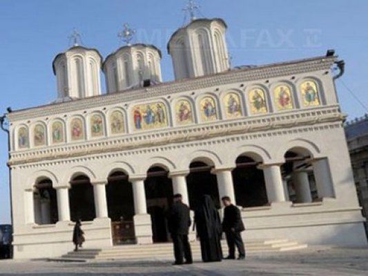 Patriarhia nu a primit nici o cerere de slujire a unor călugări de la Athos la Penitenciarul Rahova